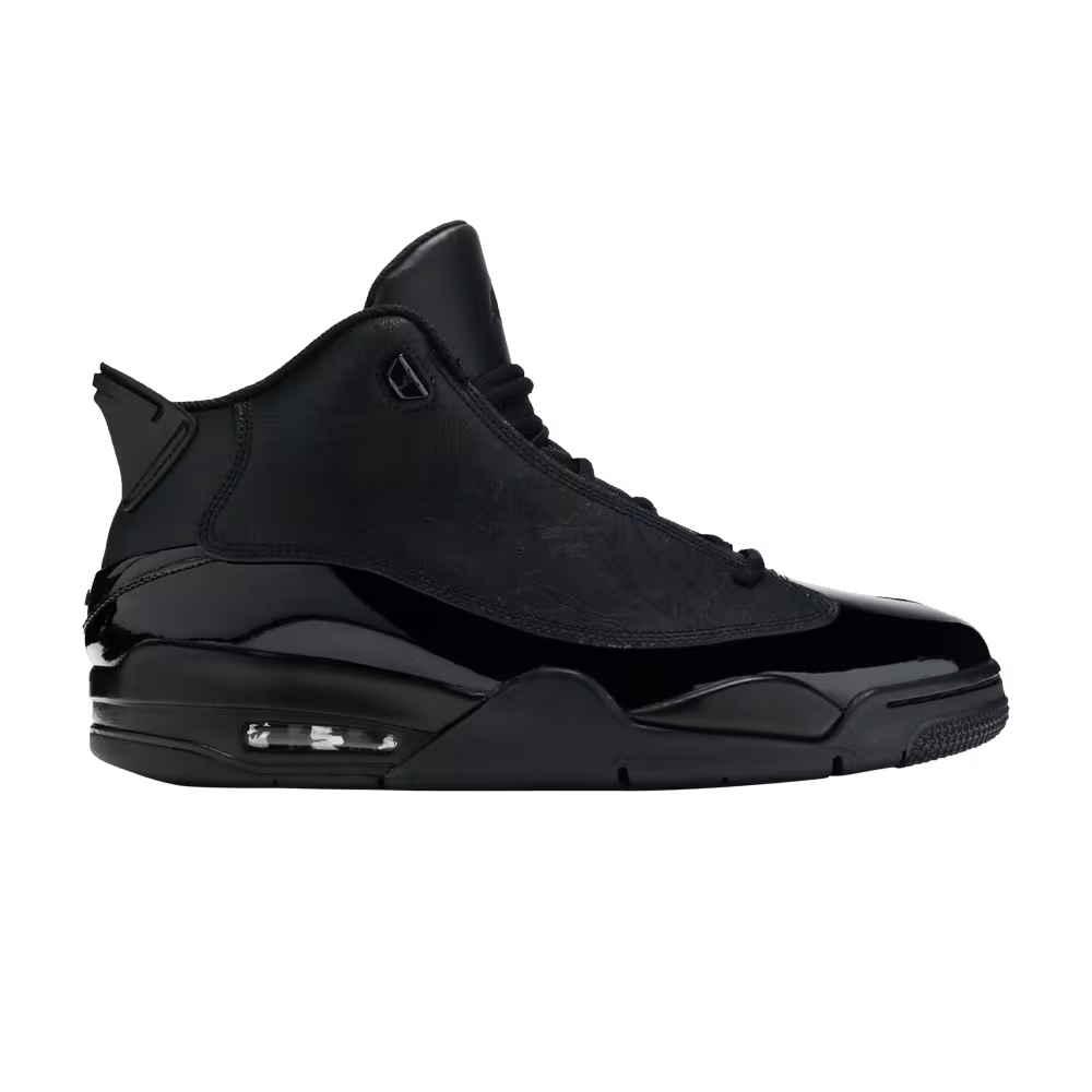 Air Jordan Dub Zero Triple Black