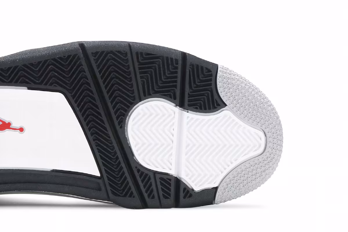 Air Jordan Dub Zero White Cement, view 6