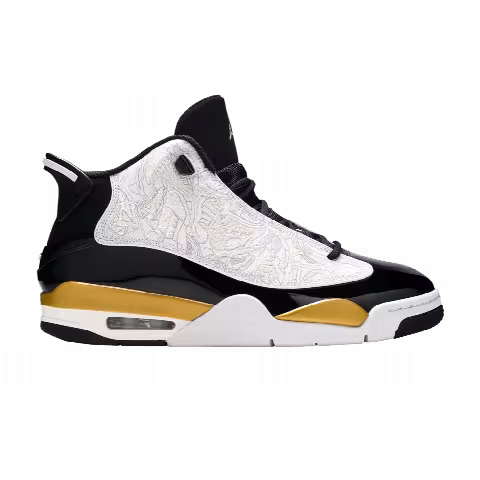Air Jordan Dub Zero 'Metallic Gold'