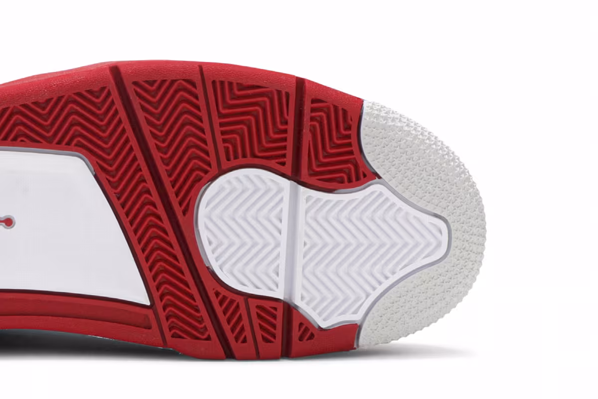 Air Jordan Dub Zero Varsity Red 2020, view 6