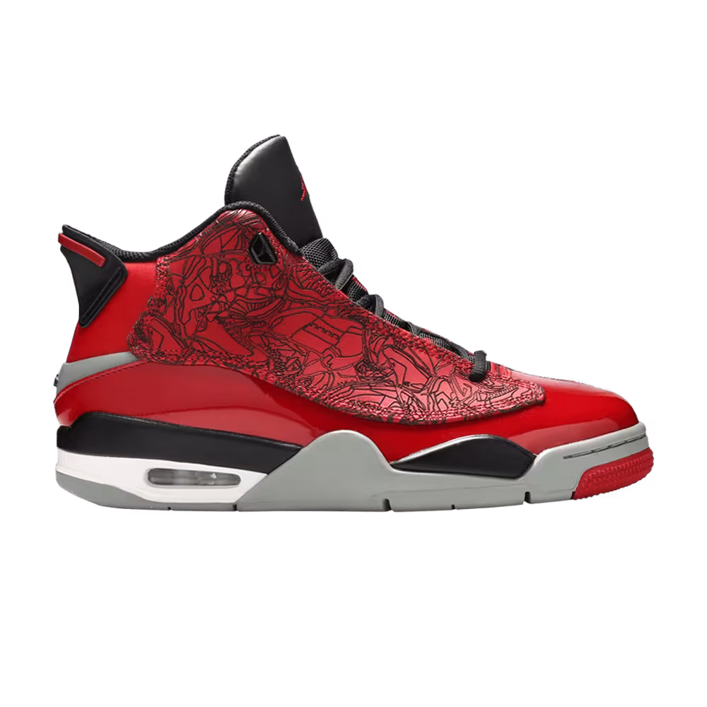 Air Jordan Dub Zero Toro Bravo