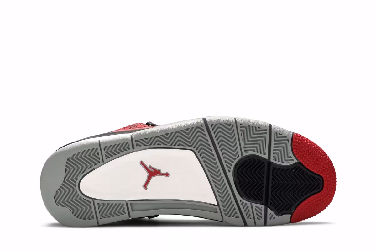 Air Jordan Dub Zero Toro Bravo, view 5