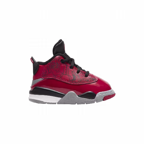 Air Jordan Dub Zero TD 'Toro Bravo'