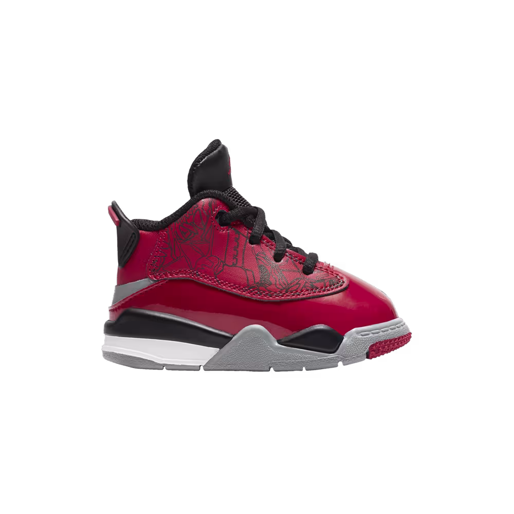Air Jordan Dub Zero TD Toro Bravo