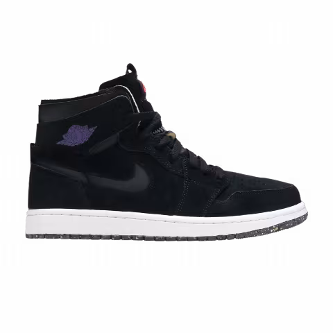 Air Jordan 1 High Zoom Comfort 'Court Black'