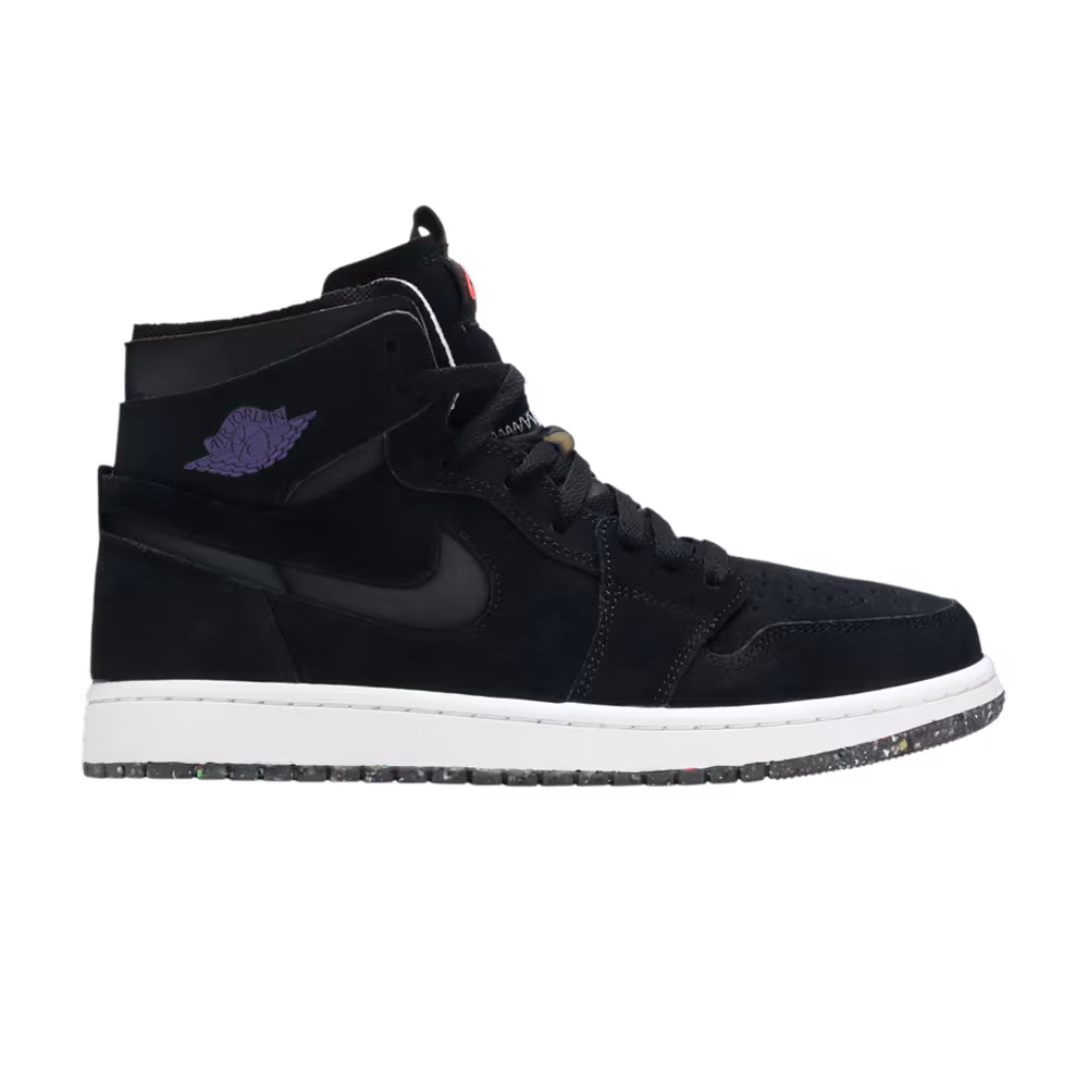 Air Jordan 1 High Zoom Comfort Court Black