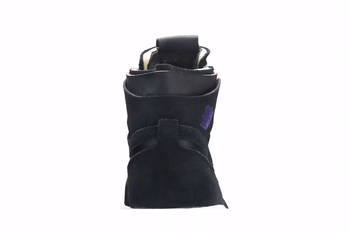 Air Jordan 1 High Zoom Comfort Court Black, view 8
