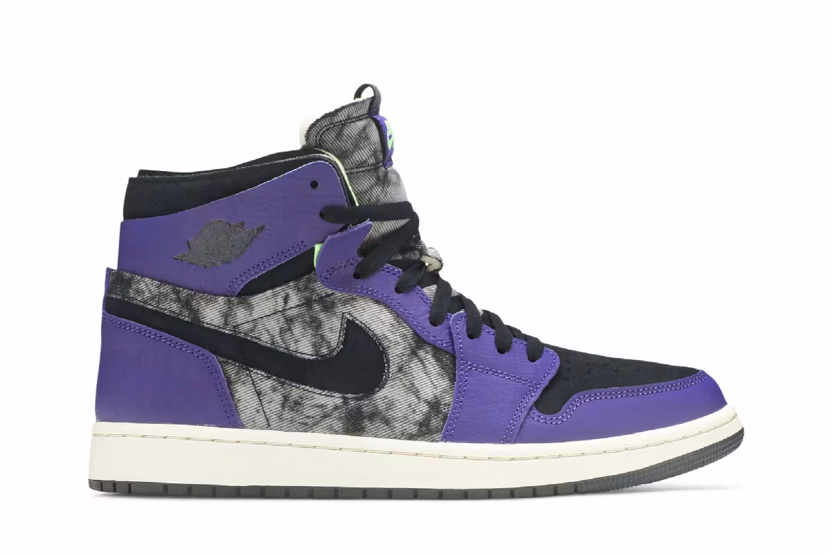 Air Jordan 1 Zoom Comfort Bayou Boys, view 2