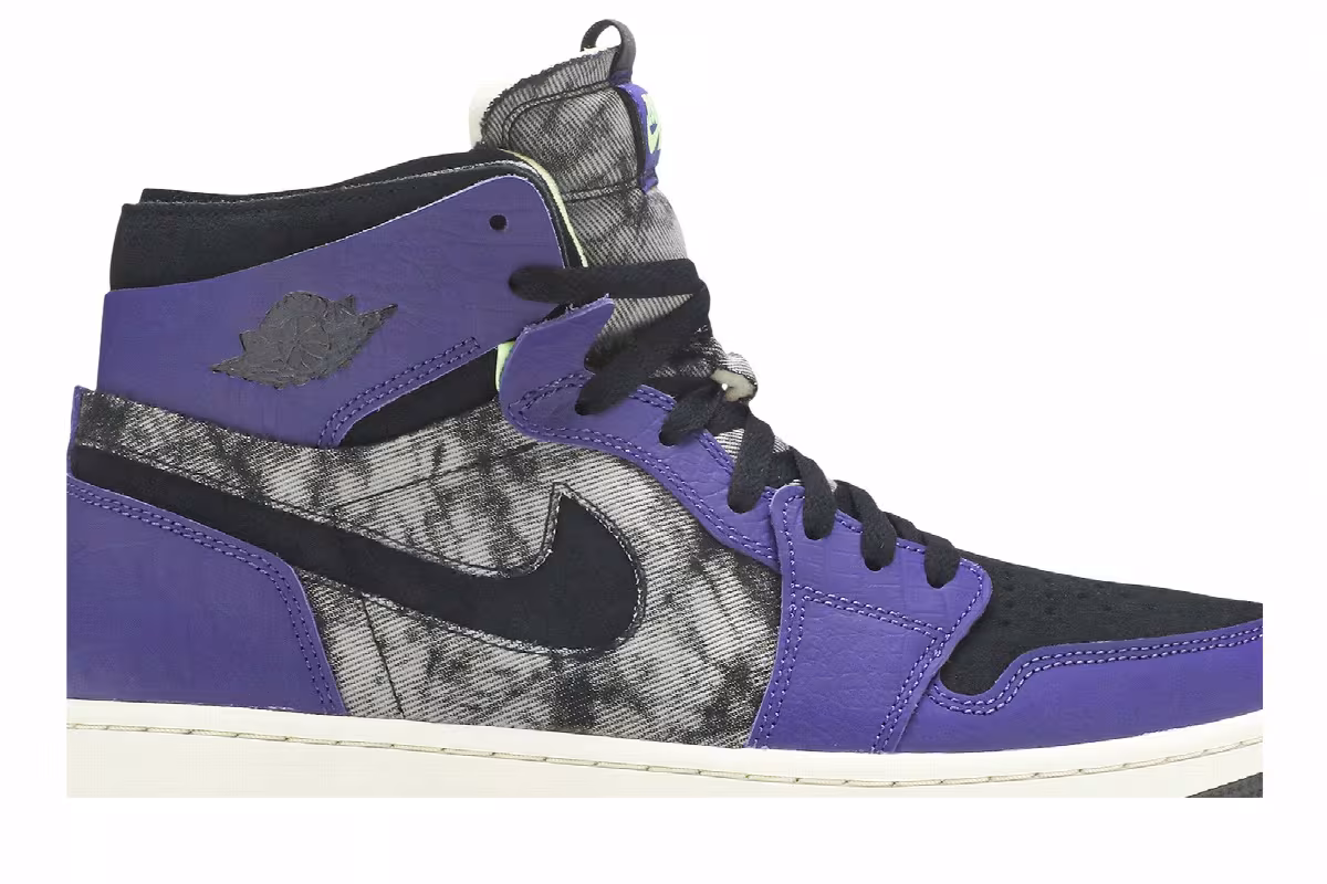 Air Jordan 1 Zoom Comfort Bayou Boys, view 3
