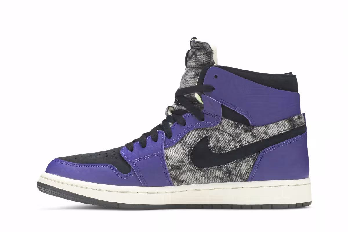 Air Jordan 1 Zoom Comfort Bayou Boys, view 4
