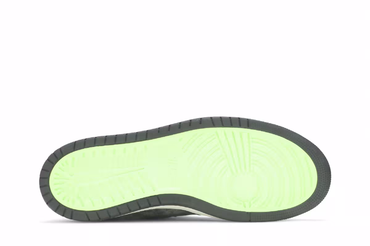 Air Jordan 1 Zoom Comfort Bayou Boys, view 5