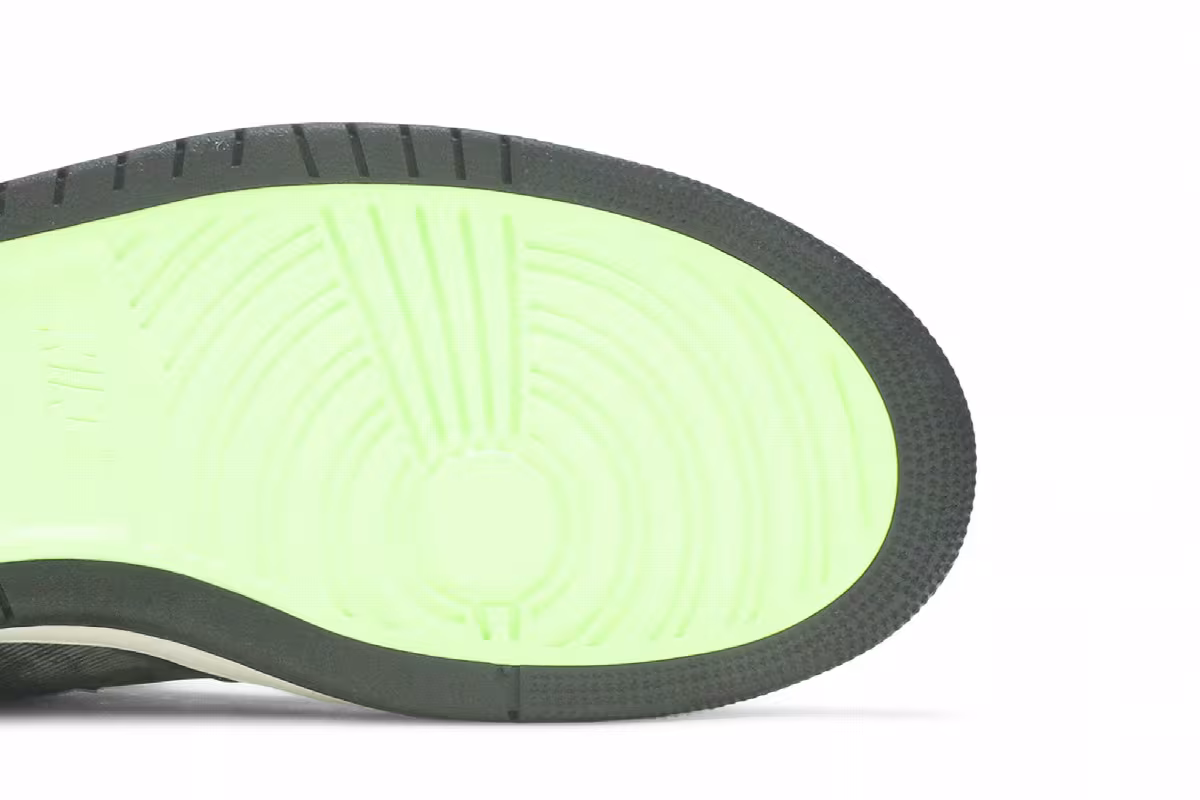 Air Jordan 1 Zoom Comfort Bayou Boys, view 6