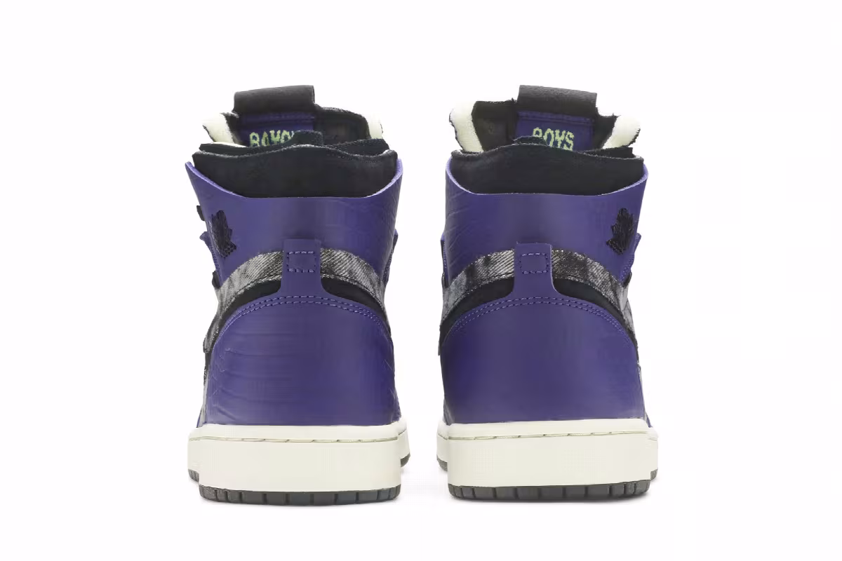 Air Jordan 1 Zoom Comfort Bayou Boys, view 7