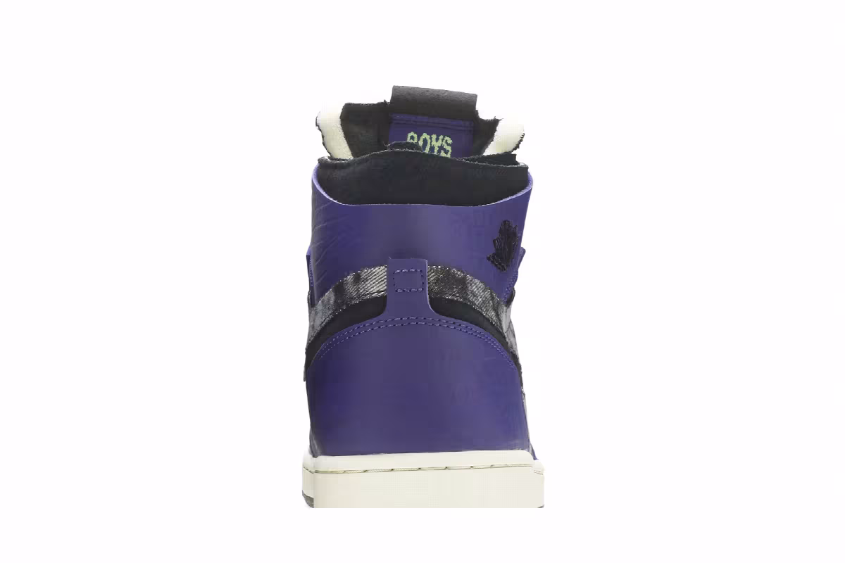 Air Jordan 1 Zoom Comfort Bayou Boys, view 8