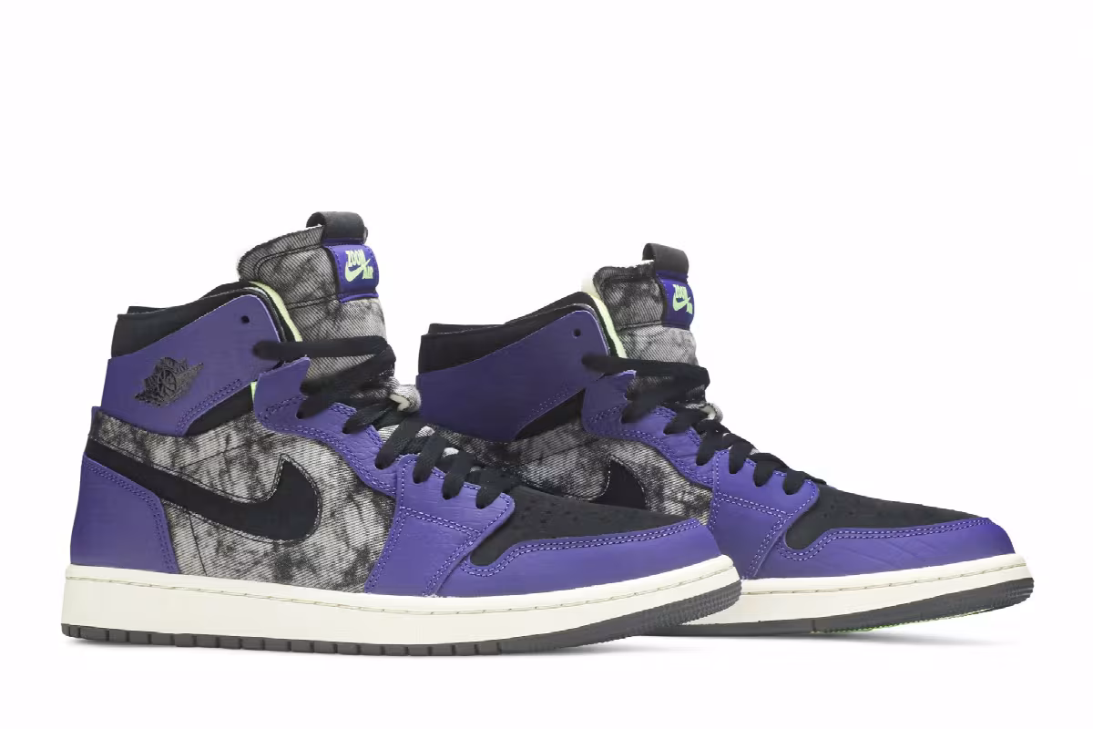 Air Jordan 1 Zoom Comfort Bayou Boys, view 9