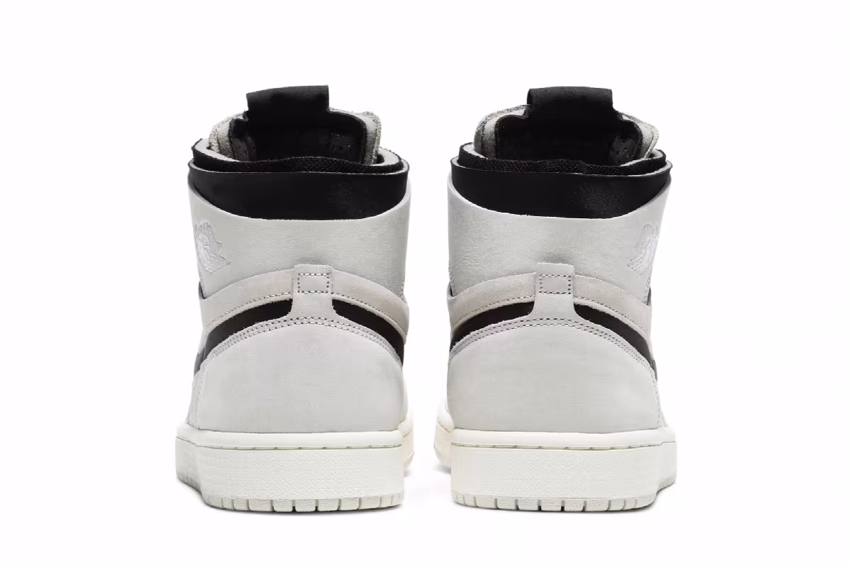 Women's Air Jordan 1 Zoom Summit White, view 7