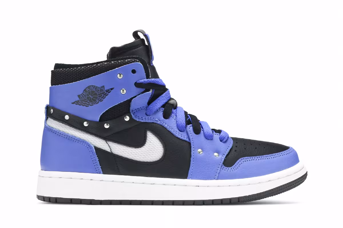 Women's Air Jordan 1 Zoom Comfort SE Sisterhood, view 2