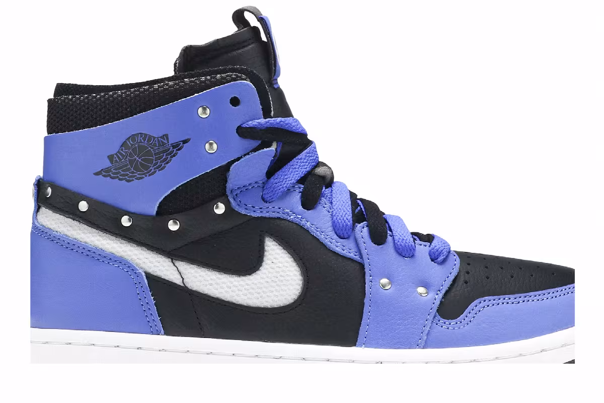 Women's Air Jordan 1 Zoom Comfort SE Sisterhood, view 3