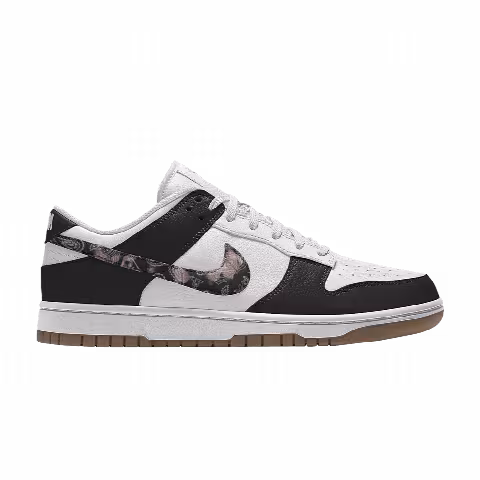 Nike Dunk Low Unlocked By You 'Tie-Dye & Paisley'