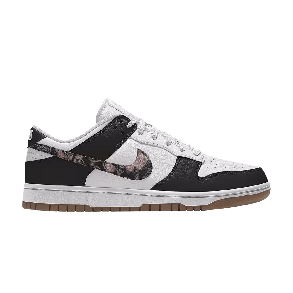 Nike Dunk Low Unlocked By You Tie-Dye & Paisley
