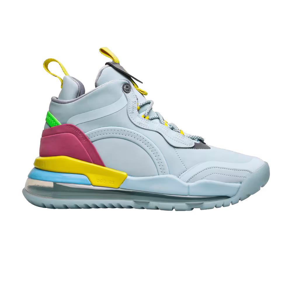 Lyrical Lemonade x Air Jordan Jordan Aerospace 720 Chicago Forever