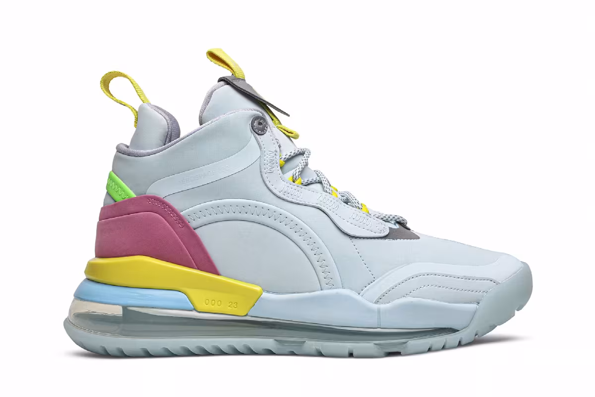 Lyrical Lemonade x Air Jordan Jordan Aerospace 720 Chicago Forever, view 2