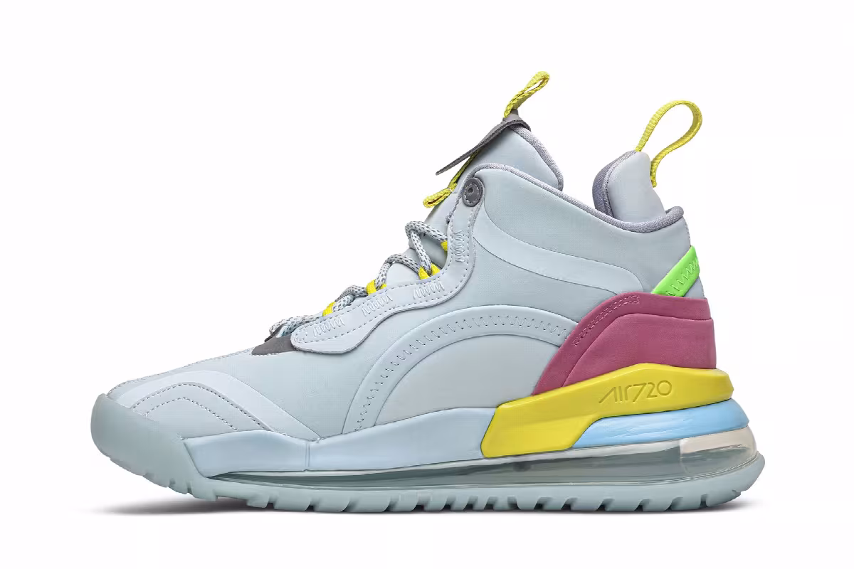 Lyrical Lemonade x Air Jordan Jordan Aerospace 720 Chicago Forever, view 4