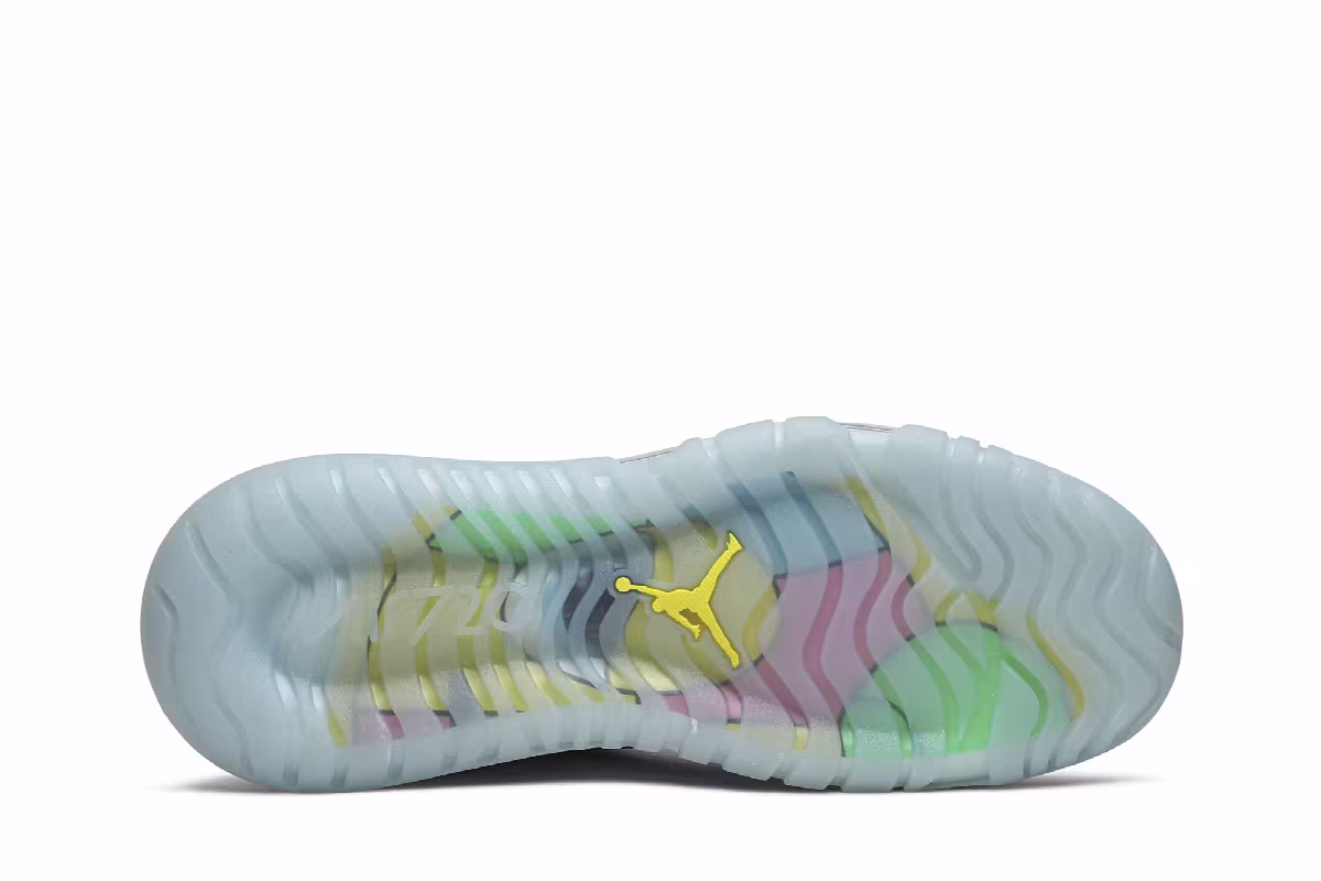 Lyrical Lemonade x Air Jordan Jordan Aerospace 720 Chicago Forever, view 5