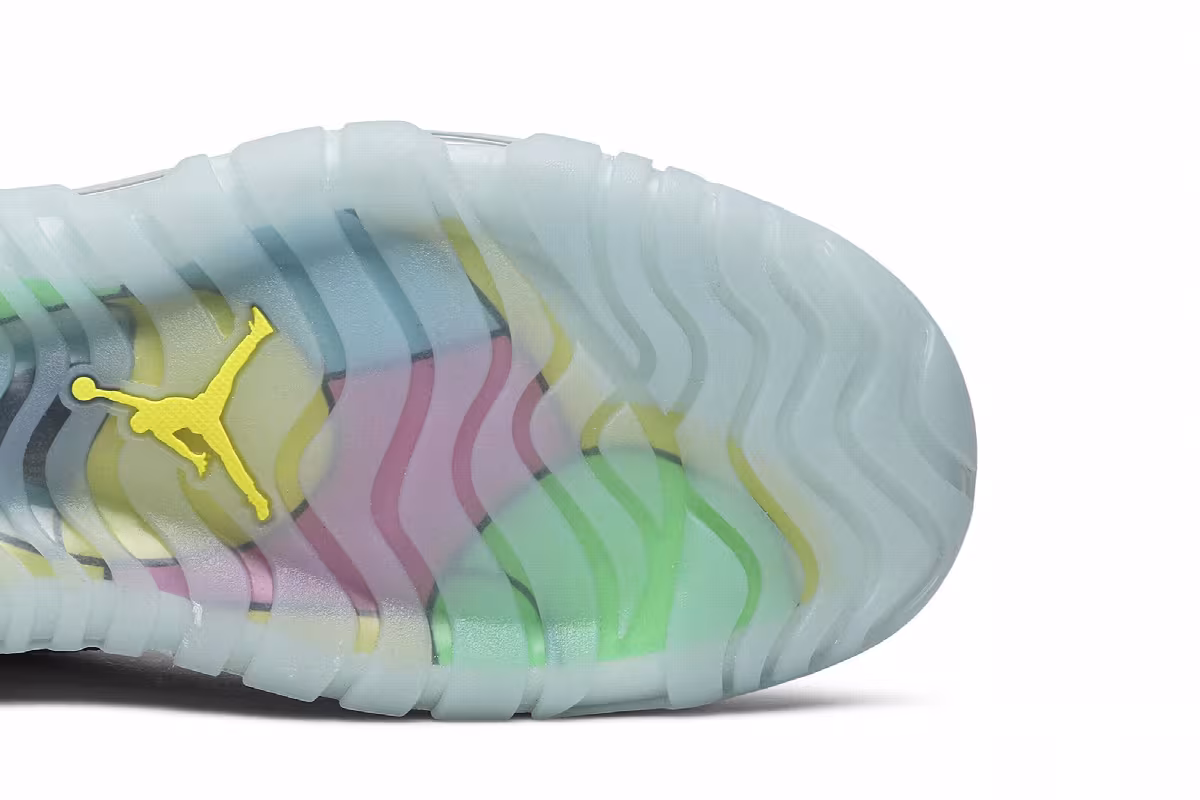 Lyrical Lemonade x Air Jordan Jordan Aerospace 720 Chicago Forever, view 6