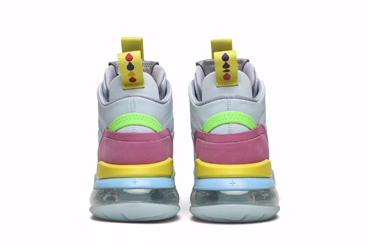 Lyrical Lemonade x Air Jordan Jordan Aerospace 720 Chicago Forever, view 7