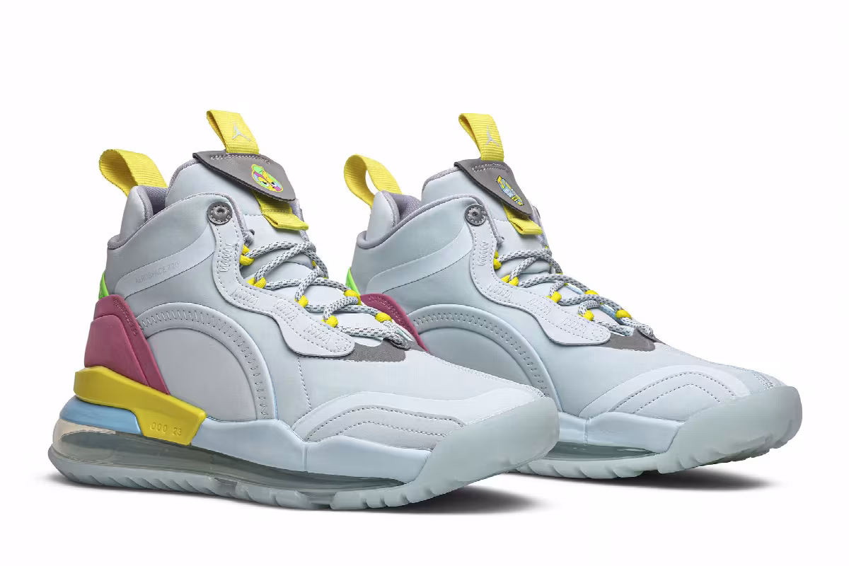 Lyrical Lemonade x Air Jordan Jordan Aerospace 720 Chicago Forever, view 9