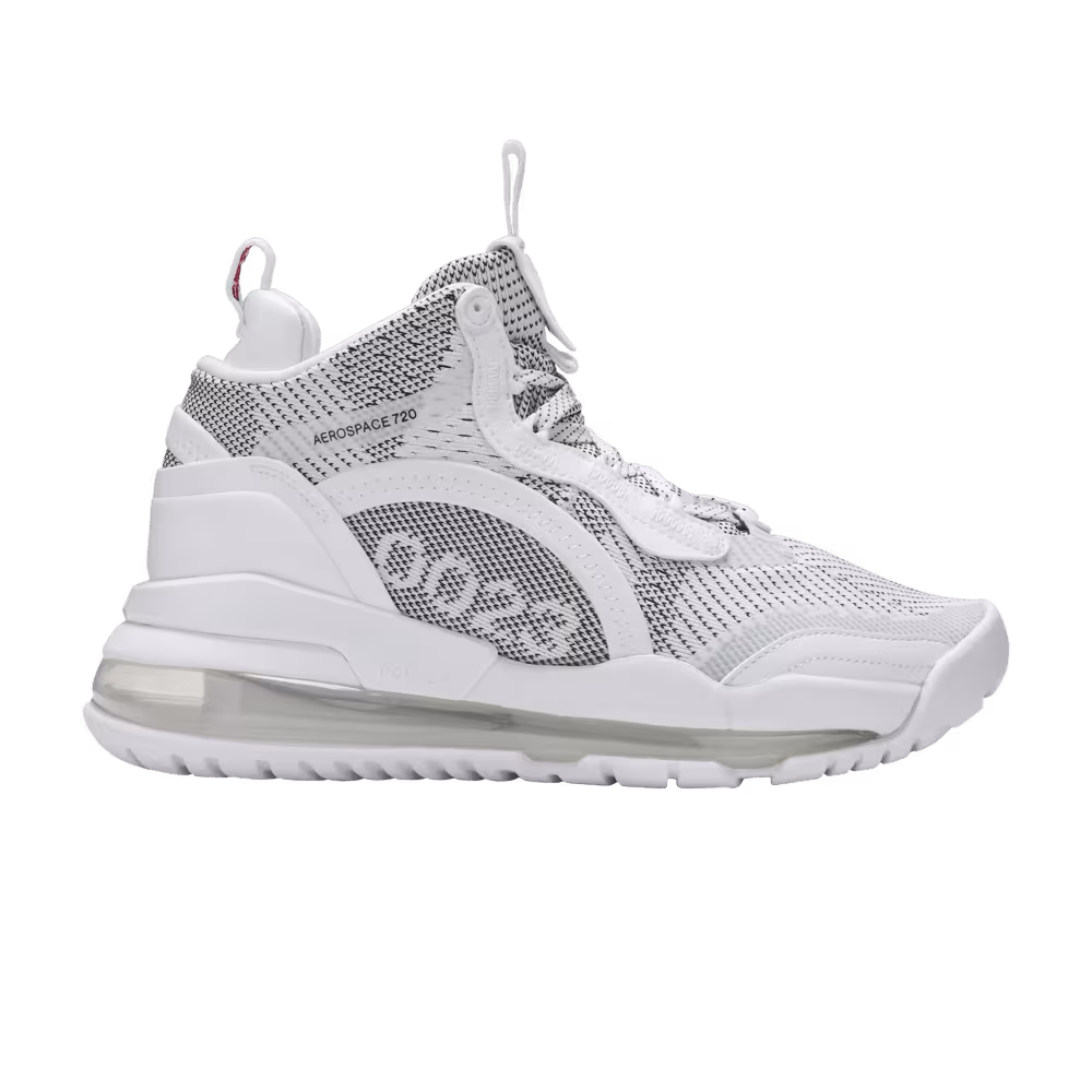 Air Jordan Aerospace 720 JCRD White