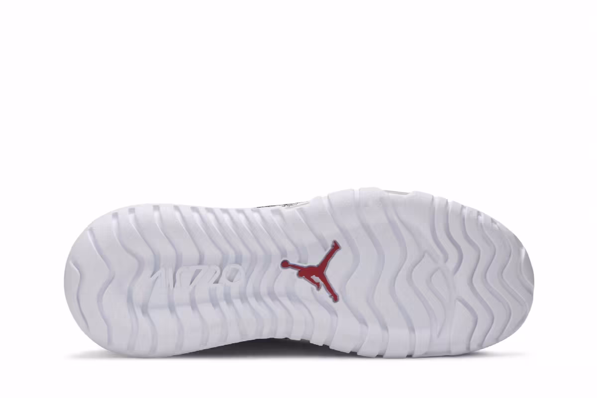 Air Jordan Aerospace 720 JCRD White, view 5