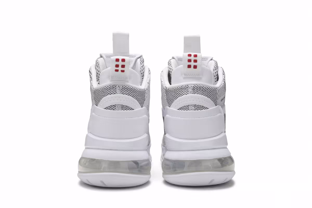 Air Jordan Aerospace 720 JCRD White, view 7