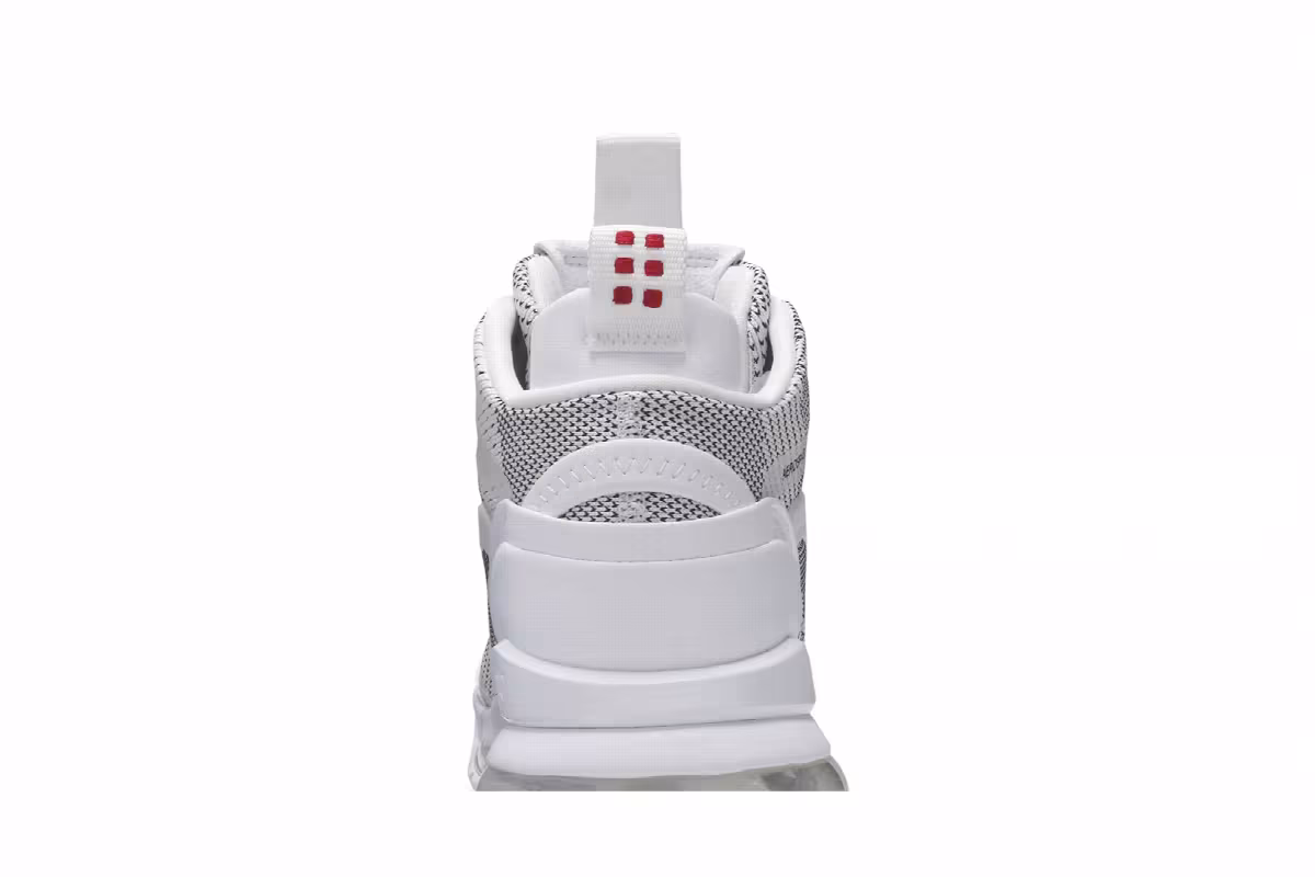 Air Jordan Aerospace 720 JCRD White, view 8