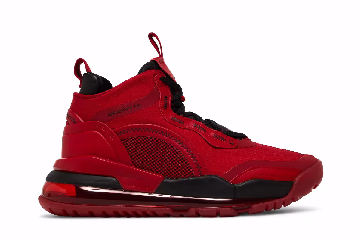 Air Jordan Aerospace 720 Raging Bull, view 2