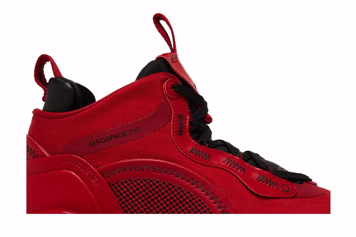 Air Jordan Aerospace 720 Raging Bull, view 3