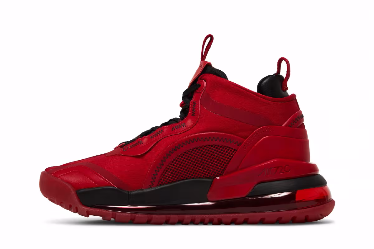 Air Jordan Aerospace 720 Raging Bull, view 4