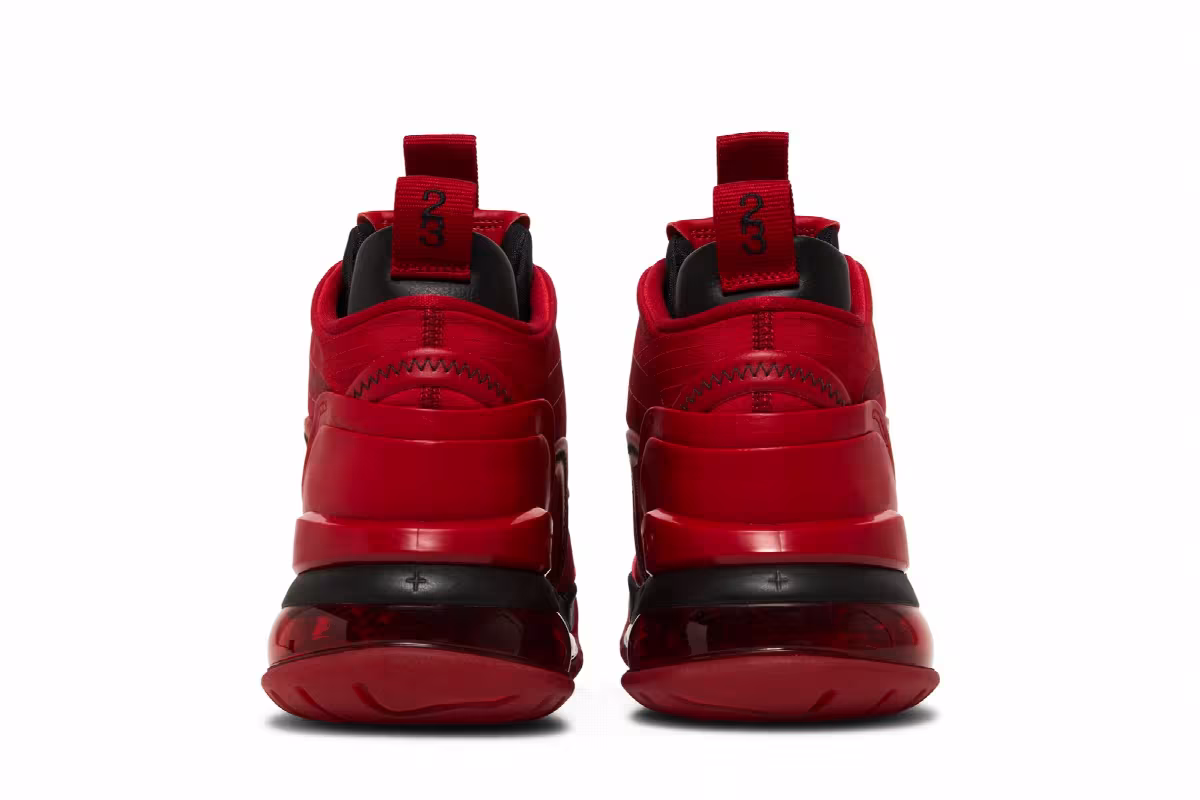 Air Jordan Aerospace 720 Raging Bull, view 7
