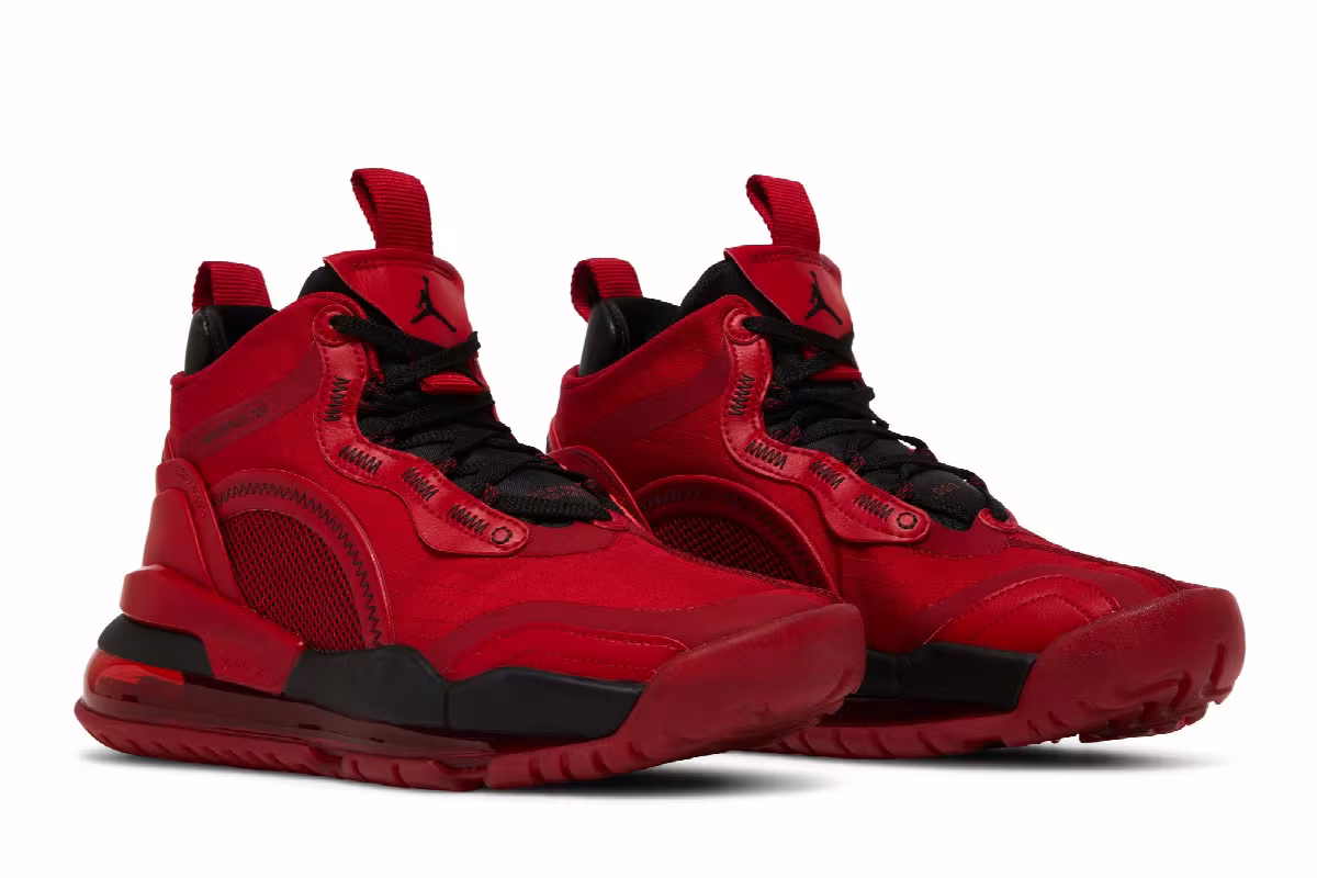 Air Jordan Aerospace 720 Raging Bull, view 9