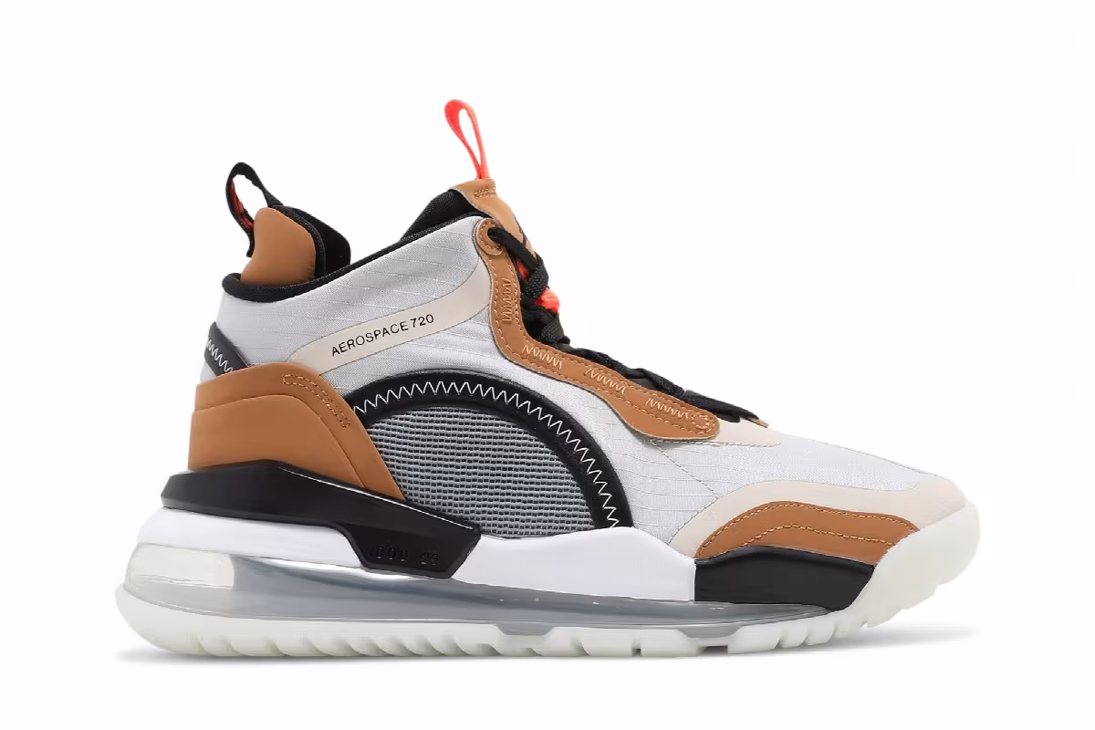 Air Jordan Aerospace 720 Rookie of the Year, view 2