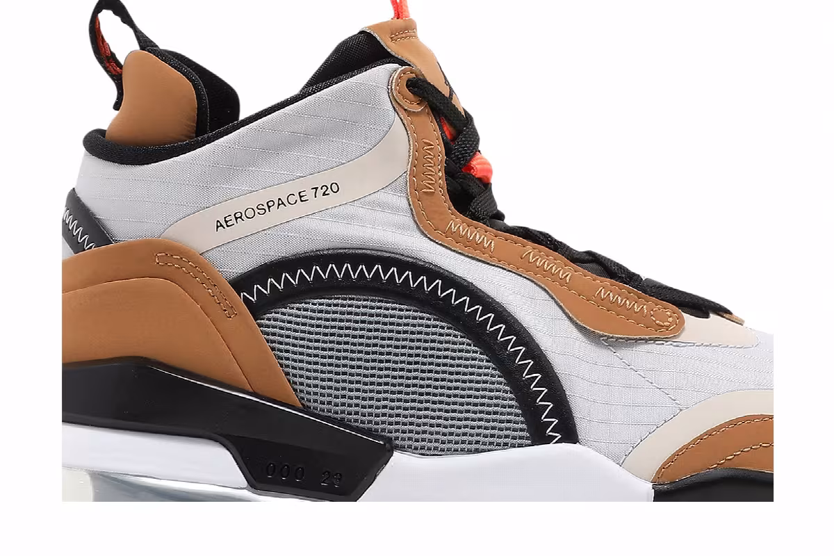 Air Jordan Aerospace 720 Rookie of the Year, view 3