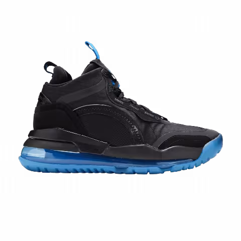 Air Jordan Aerospace 720 'Blue Fury'