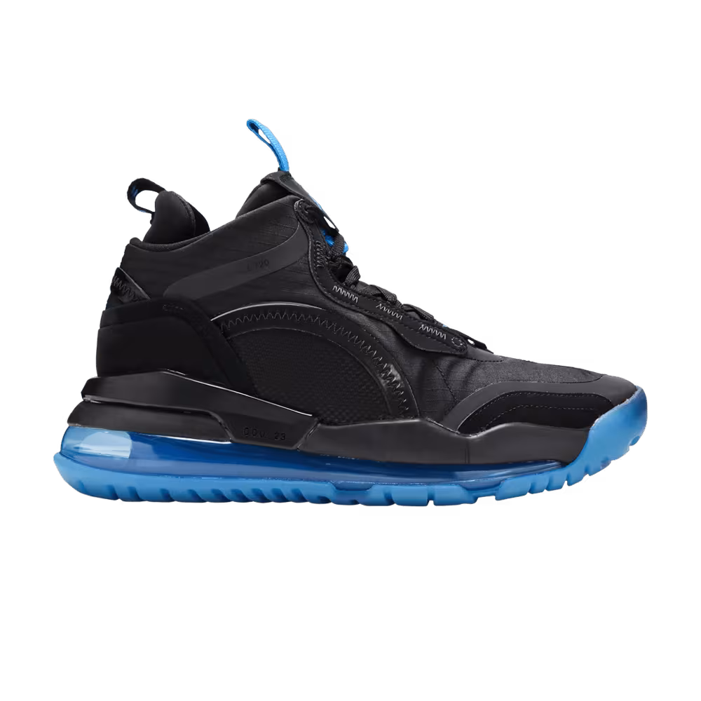 Air Jordan Aerospace 720 Blue Fury