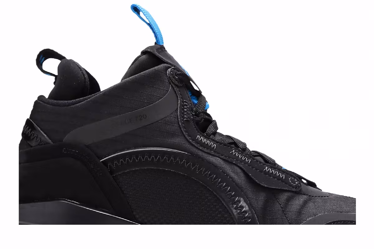 Air Jordan Aerospace 720 Blue Fury, view 3