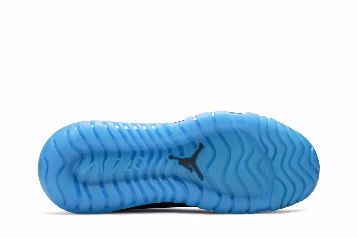 Air Jordan Aerospace 720 Blue Fury, view 5