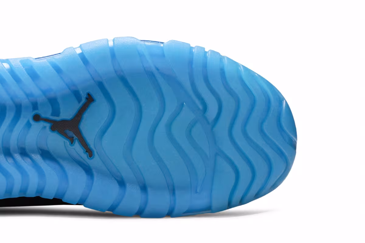 Air Jordan Aerospace 720 Blue Fury, view 6