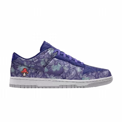 Nike Dunk Low Unlocked By You 'Tie-Dye & Paisley'