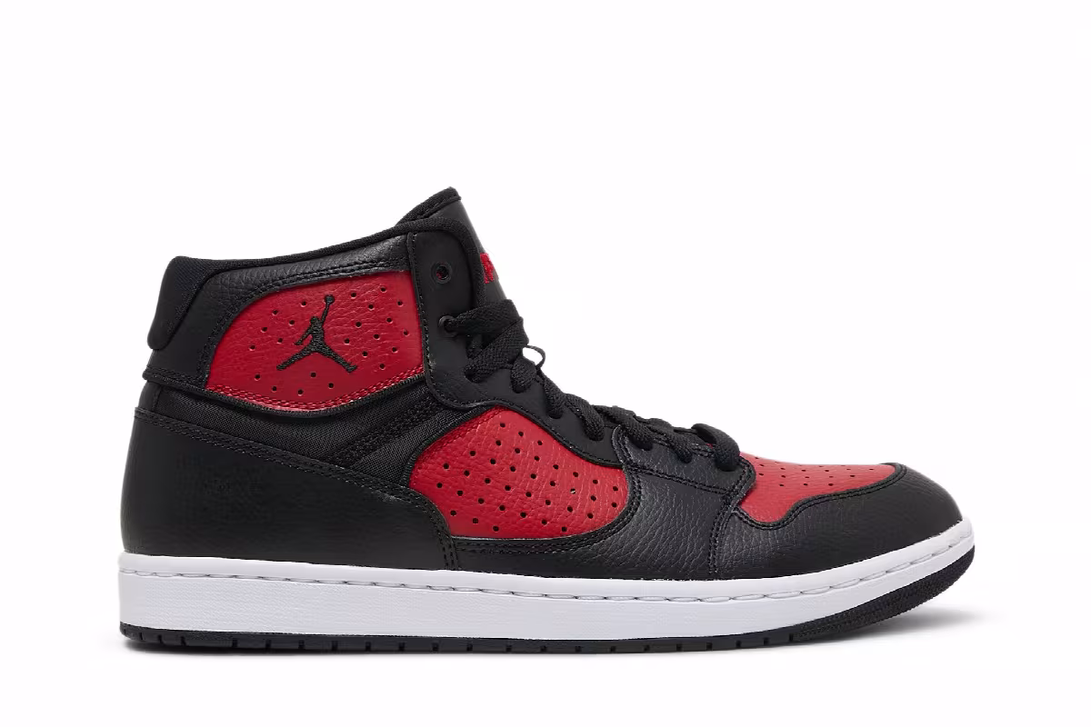 Air Jordan Access Bred, view 2