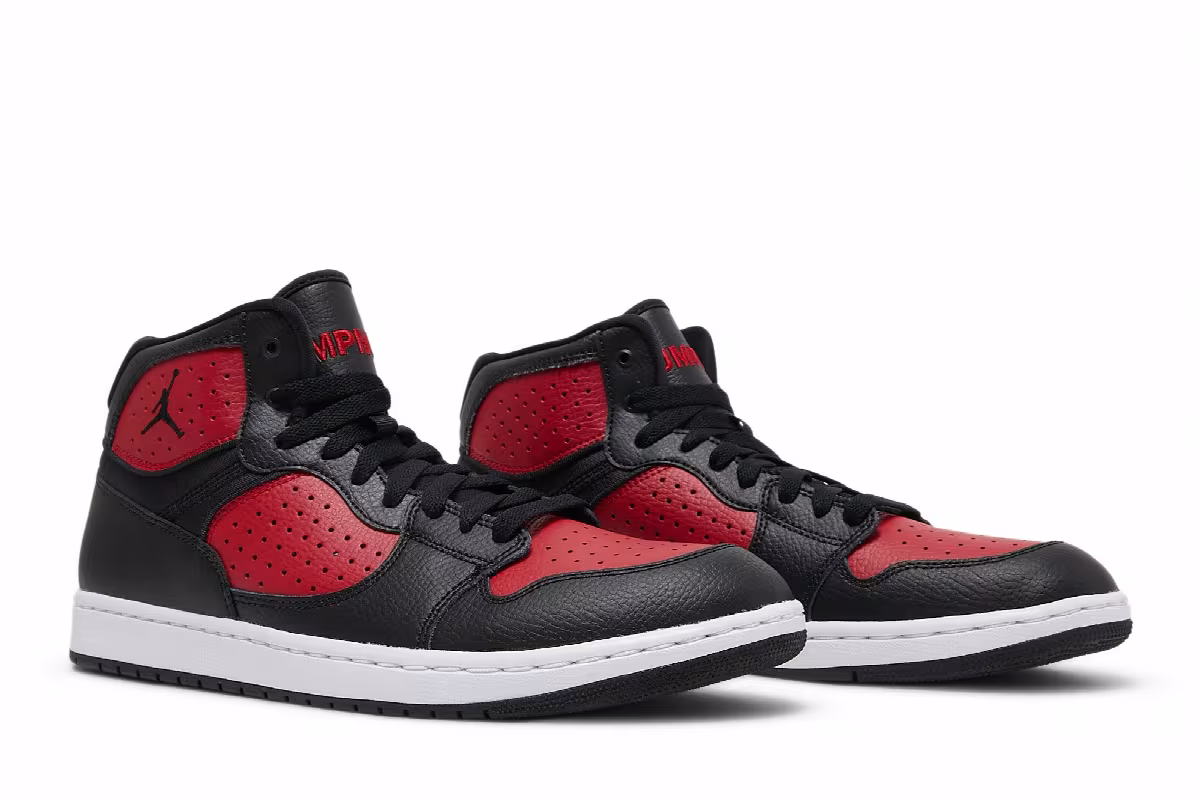 Air Jordan Access Bred, view 9